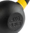 Wonder Core, Power Coating Kettlebell - 4kg, krachttraining, conditietraining, kettlebells, gewichten