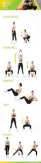 Wonder Core, Power Coating Kettlebell - 6kg, krachttraining, conditietraining, kettlebells, gewichten