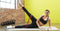 Wonder Core Pull UP band - 4,4 cm - groen - Treksterkte: Zwaar/Heavy - Weerstandsband Resistance Band - Fitness elasstiek Sport Power Band Workout Trainingsband gewichtsheffen Powerlifting Squat Draagband rekbaar