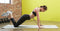 Wonder Core Pull UP band - 4,4 cm - groen - Treksterkte: Zwaar/Heavy - Weerstandsband Resistance Band - Fitness elasstiek Sport Power Band Workout Trainingsband gewichtsheffen Powerlifting Squat Draagband rekbaar
