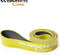 Wonder Core Pull UP band - 4,4 cm - groen - Treksterkte: Zwaar/Heavy - Weerstandsband Resistance Band - Fitness elasstiek Sport Power Band Workout Trainingsband gewichtsheffen Powerlifting Squat Draagband rekbaar