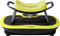 Wonder Core Rock n Fit – Fitness trilplaat – Vibratietrainer - fitnessapparaat – 3-in-1 trilplaat met zitje – Full body trainer - Trainingsstoel - Power Plate - weerstandstraining Hometrainer buikspieren 5 trainingsprogamma's, 20 trainingsniveau's