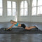 Wonder Core slide Fit Fitness Skateboard Ab Roller - Groen- 3 intensiteitsniveaus - Buikspier smart trainer training fitnessbank voor thuis sport