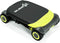 Wonder Core slide Fit Fitness Skateboard Ab Roller - Groen- 3 intensiteitsniveaus - Buikspier smart trainer training fitnessbank voor thuis sport