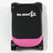 Wonder Core slide Fit Fitness Skateboard Ab Roller - Rose - 3 intensiteitsniveaus - Buikspier smart trainer training fitnessbank voor thuis sport
