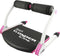 Wonder Core Smart 6-in-1 Buikspiertrainer Fitnessapparaat, Ab Training Device, Fitness Hometrainer Weerstandstrainer voor thuis voor arm, been en rug spieren - core full body trainer