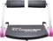 Wonder Core Smart, 6-in-1 Buikspiertrainer - Fitnessapparaat Hometrainer voor Buikspieren Core Thuis - Ab Training Device - Ab Buiktrainer - Train ook je Armen, Benen en Rug