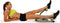 Wonder Core Smart, 6-in-1 Buikspiertrainer - Fitnessapparaat Hometrainer voor Buikspieren Core Thuis - Ab Training Device - Ab Buiktrainer - Train ook je Armen, Benen en Rug