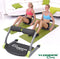 Wonder Core Smart, 6-in-1 Buikspiertrainer - Fitnessapparaat Hometrainer voor Buikspieren Core Thuis - Ab Training Device - Ab Buiktrainer - Train ook je Armen, Benen en Rug