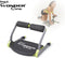 Wonder Core Smart, 6-in-1 Buikspiertrainer - Fitnessapparaat Hometrainer voor Buikspieren Core Thuis - Ab Training Device - Ab Buiktrainer - Train ook je Armen, Benen en Rug