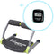 Wonder Core Smart 6-in-1 Buikspiertrainer Hometrainer Buiktrainer Fitness apparaat buikspieren, Ab Training Device, Fitness Weerstandstrainer voor thuis voor arm, been en rug spieren - core full body trainer