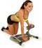 Wonder Core Smart 6-in-1 Buikspiertrainer Hometrainer Buiktrainer Fitness apparaat buikspieren, Ab Training Device, Fitness Weerstandstrainer voor thuis voor arm, been en rug spieren - core full body trainer