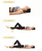 Wonder Core, Spiky Massagebal 3-delige set 6cm 8cm 9cm Triggerpoint Myofascial Massage Bal