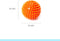 Wonder Core, Spiky Massagebal 3-delige set 6cm 8cm 9cm Triggerpoint Myofascial Massage Bal