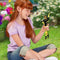 Wonderbaarlijke pop 26 cm - BANDAI - Vesperia