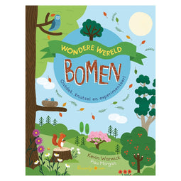 Wondere wereld 0 - Bomen