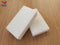 Wonderspons - 10 pack - Extra sterk - Normaal formaat 100x60x20mm - Scheurt niet - Melamine spons - Schoonmaakspons - Vlekkenspons - Keukenspons - Magic sponge - Magische spons