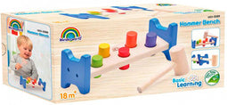 Wonderworld Hamerbank Blauw