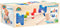 Wonderworld Hamerbank Blauw