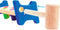 Wonderworld Hamerbank Blauw