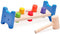Wonderworld Hamerbank Blauw