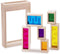 Wonderworld Houten Geluidsblokken
