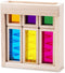 Wonderworld Houten Geluidsblokken