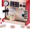 Wonderworld Koffiebar alles-in-1 26x19x24 cm HOUT192491