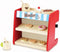 Wonderworld Koffiebar alles-in-1 26x19x24 cm HOUT192491