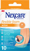 Wondpleister nexcare active flex foam 6x10cm 10st