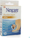 Wondpleister nexcare active flex foam 6x10cm 10st