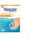 Wondpleister nexcare active flex foam 6x10cm 10st