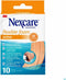 Wondpleister nexcare active flex foam 6x10cm 10st