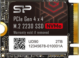 Silicon Power UD90 - SSD M.2 500GB - PCIe 4.0 - 4700MB/s
