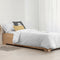 Noorse hoes Harry Potter Hedwig Bed van 90 155 x 220 cm