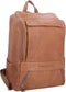 Chesterfield Rich Leren Laptop Rugtas - 15,4 inch - Cognac