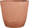 Mica Decorations Rio - Bloempot voor buiten - H40,5 x Ø45 cm - Terra