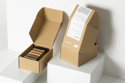 Wood- and Felttypes - Samples Kit
