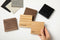 Wood- and Felttypes - Samples Kit