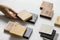 Wood- and Felttypes - Samples Kit