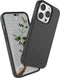 Woodcessories Bio Case MagSafe - geschikt voor iPhone 14 Pro - gemaakt van bio-materialen - geschikt voor MagSafe en draadloos laden - Black