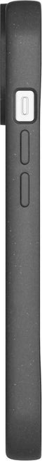 Woodcessories Bio Case MagSafe - Geschikt voor iPhone 15 Plus- Duurzaam - Eco vriendelijk - Gemaakt van bio-materialen - Zwart