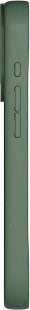 Woodcessories Bio Case MagSafe - Geschikt voor iPhone 15 Pro- Duurzaam - Eco vriendelijk - Gemaakt van bio-materialen - Midnight Green