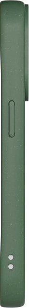 Woodcessories Bio Case MagSafe - Geschikt voor iPhone 15 Pro- Duurzaam - Eco vriendelijk - Gemaakt van bio-materialen - Midnight Green