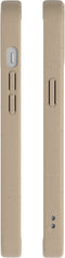 Woodcessories Case MagSafe - geschikt voor iPhone 14 Plus - Taupe