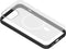 Woodcessories Clear Case Bio MagSafe - geschikt voor iPhone 14 Plus - gemaakt van bio-materialen - geschikt voor MagSafe en draadloos laden - Black-clear