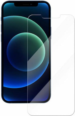 Woodcessories GLA019 scherm- & rugbeschermer voor mobiele telefoons Doorzichtige schermbeschermer Apple 1 stuk(s)