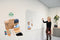 WOODEN accessories starter kit for whiteboard