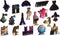 Wooden City - 2in1 - Houten Legpuzzel - Paris By Night - 37,5x25,4cm