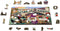 Wooden City - 2in1 - Houten Legpuzzel - Venice Carnival - 37,5x25,4cm